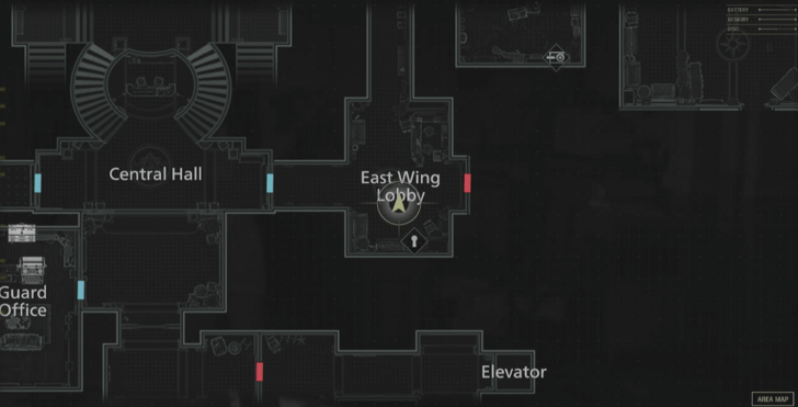 Mr. Raccoon 2 Map Location