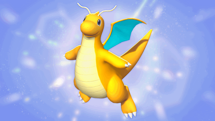 Free Dragonite Event