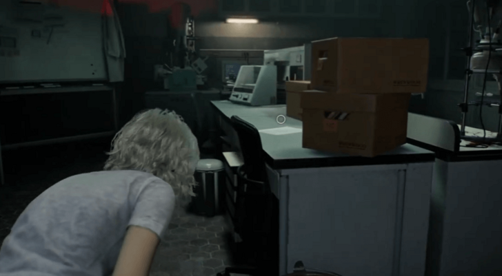 Blood Compound Synthesis