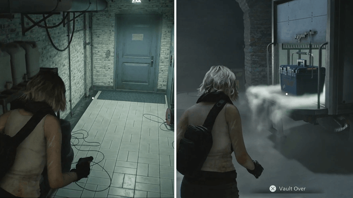 Garage Organ Transport Box