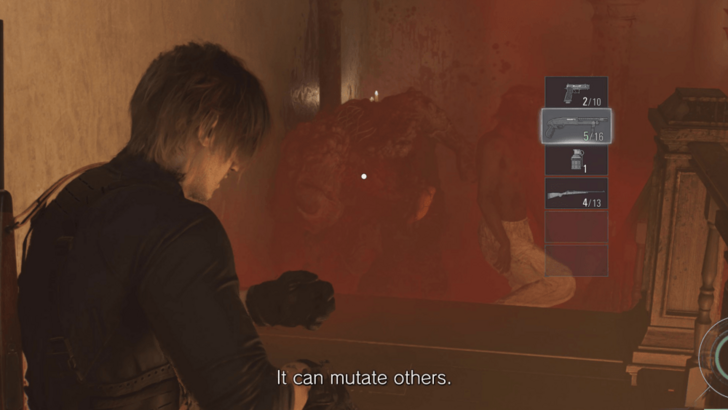 Blister Borne Mutating Zombies