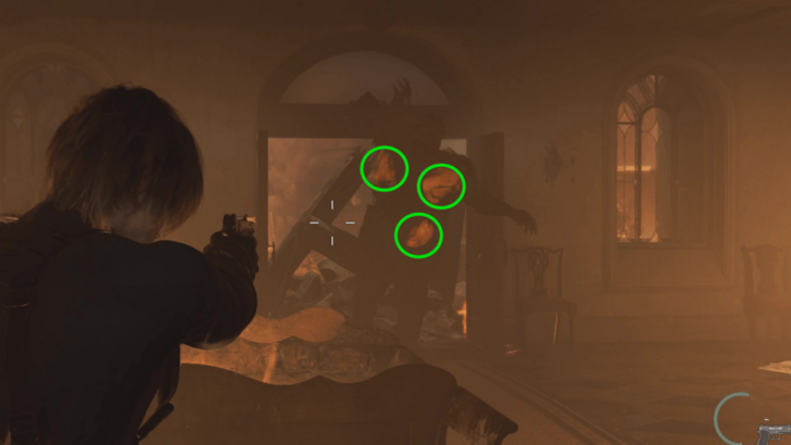 Pop the Orange Cysts,modescale