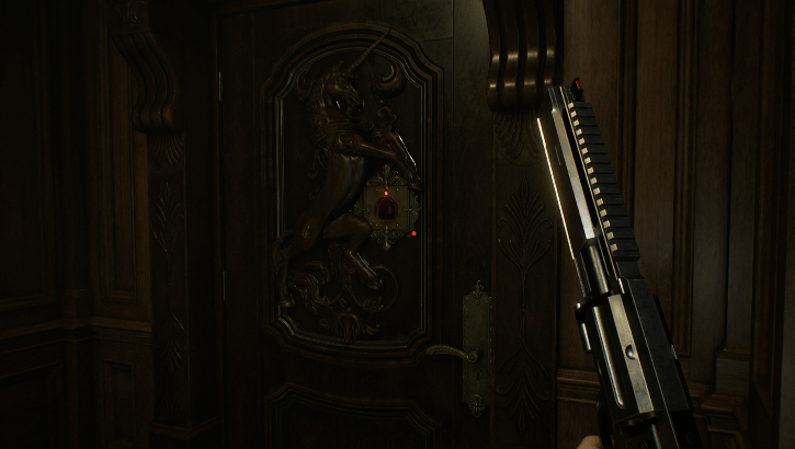 Roulette Puzzle Overworld Location