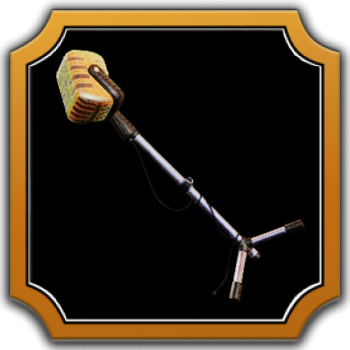 Felyne Star Mic Stand α Icon