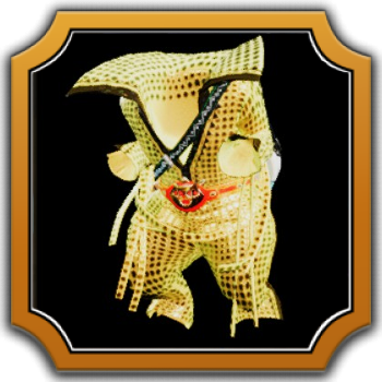 Felyne Starstruck Suit α Icon