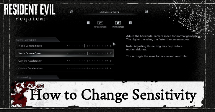 Resident Evil Requiem (RE9)