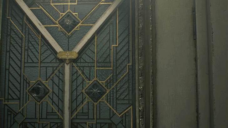 Resident Evil Requiem Sun Star and Moon Quartz