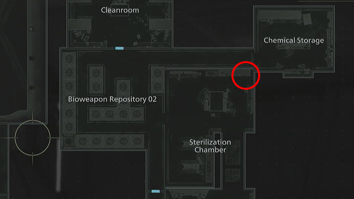 Sterilization Chamber Safe