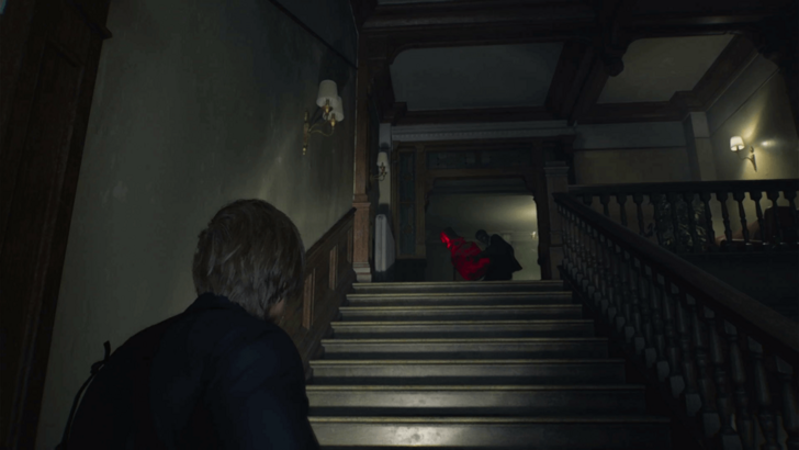 Enemy with a Gas Tank