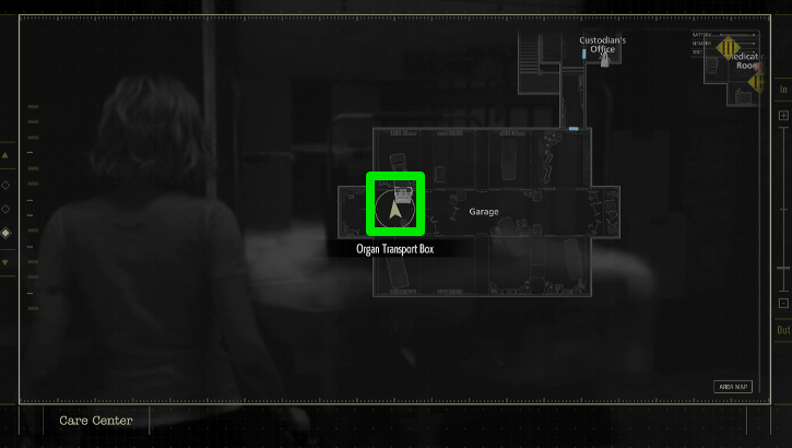 Artificial Lungs Map Location