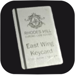 East Wing Keycard