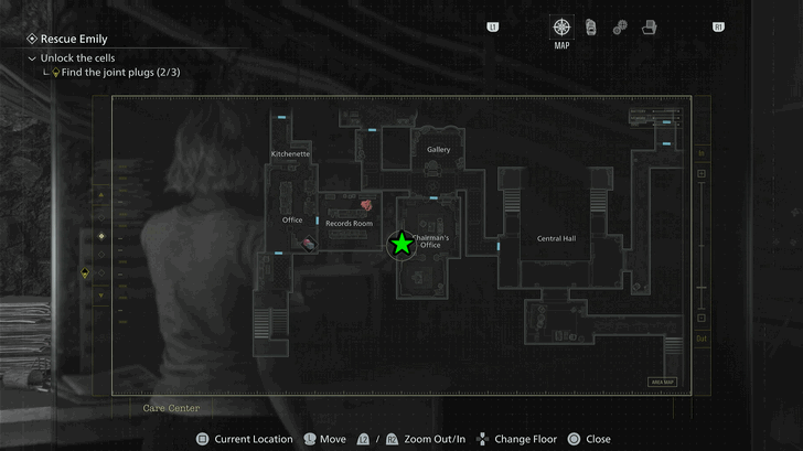 Resident Evil Requiem Moon Quartz Location