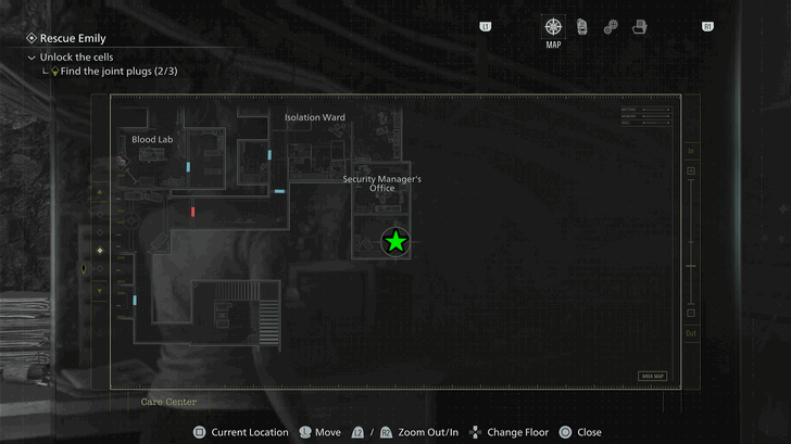Resident Evil Requiem Star Quartz Location