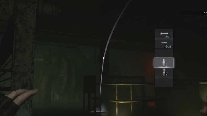 Distract Shadow Ghost