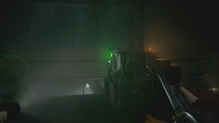 Activate Roof Hatch to Reveal Objectives