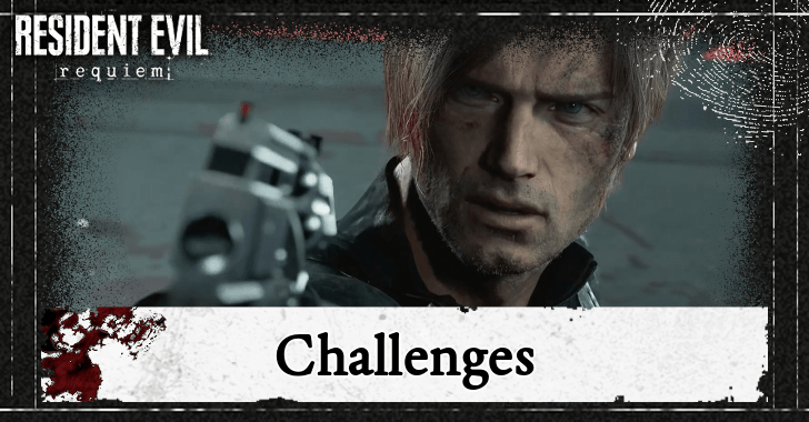 How to Complete All Challenges