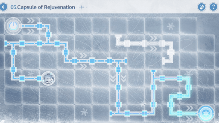 Stage 5 - Main Objective