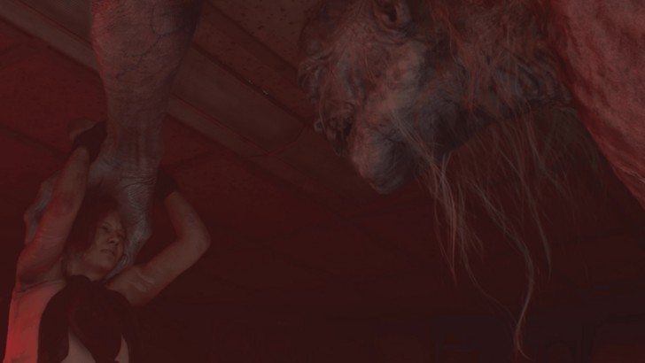 Shadow Ghost Third Encounter