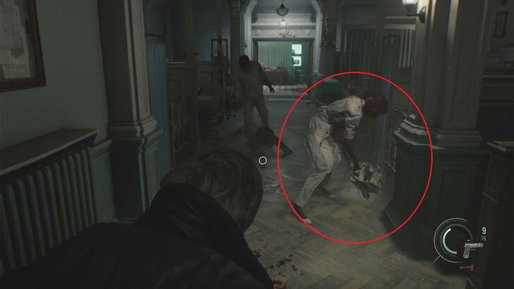 Pick Up the Chainsaw