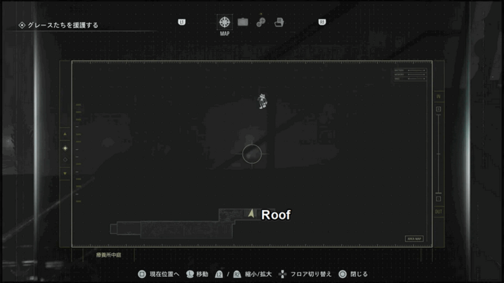 Mr. Raccoon 10 Map Location