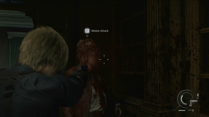 Aim Weak Spots To Stagger Enemies