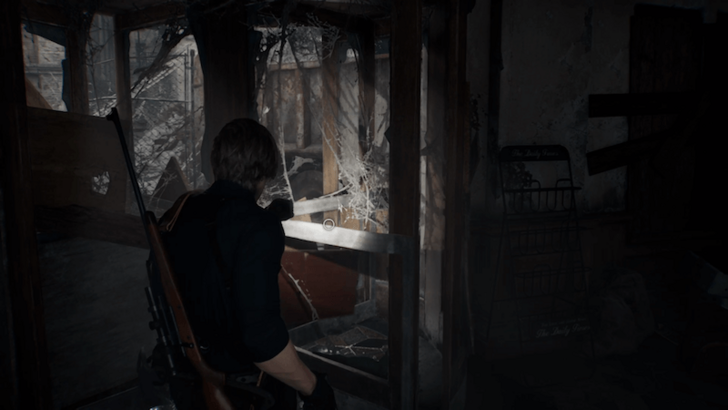 Hotel Revolving Door