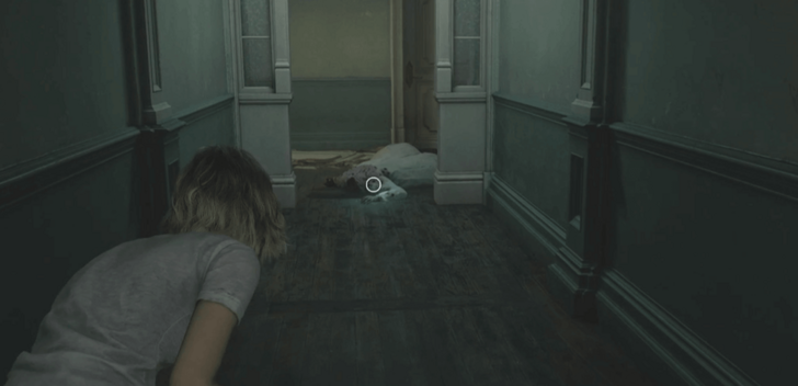 ID Wristband (Level 1) Overworld Location