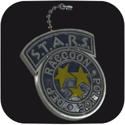 S.T.A.R.S. Emblem