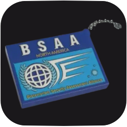 BSAA Emblem