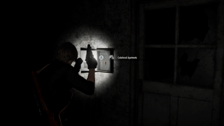 Cedarbrook Apartments Key