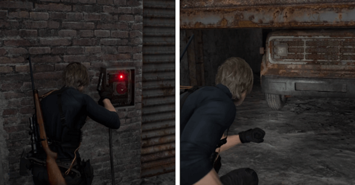 Enter Logistics Warehouse