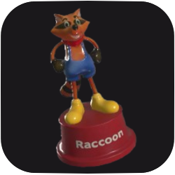 Mr. Raccoon