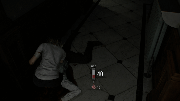 Blood Collector Overworld Location