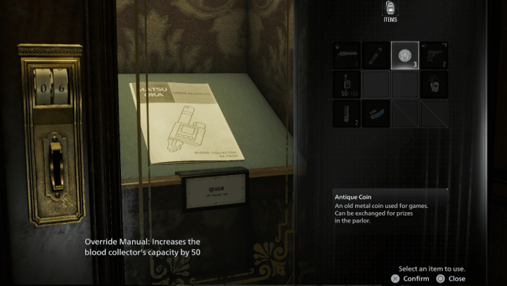 How to Increase the Blood Collector Max