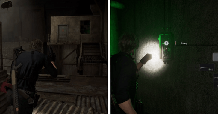 Sewage Facility Battery