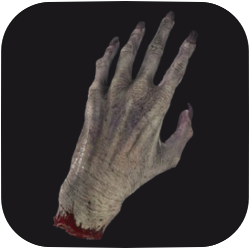 RE9  - Severed Hand