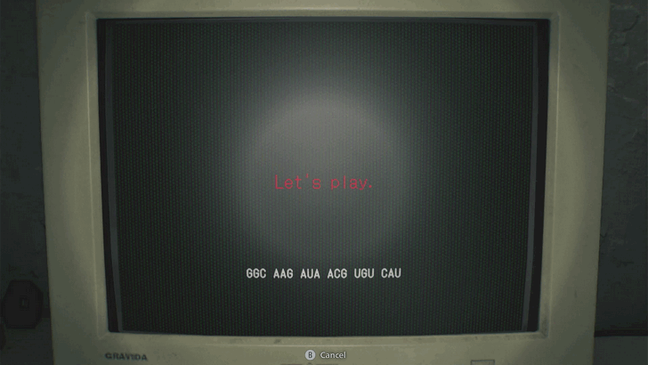 Severed Hand Overworld Location