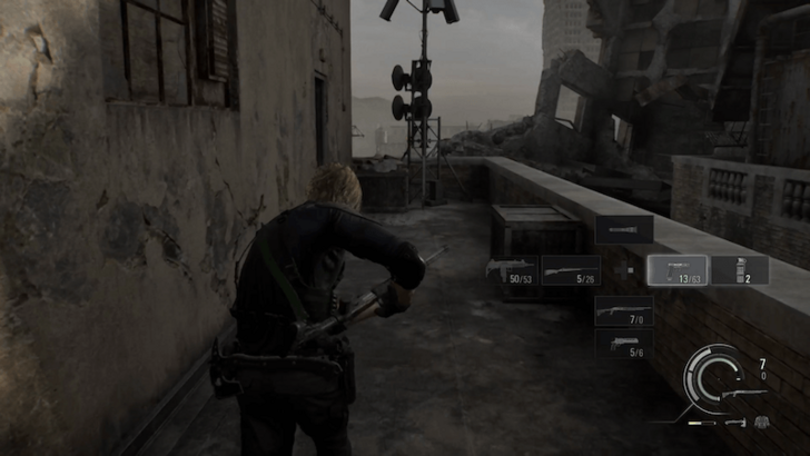 Other Side of Rooftop