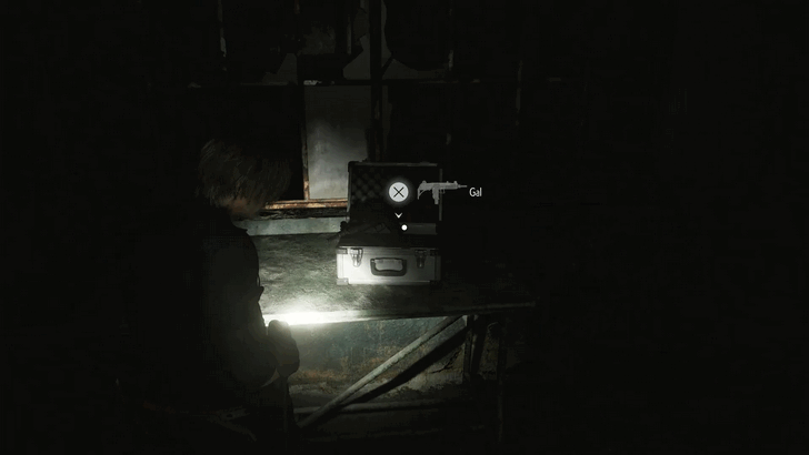 Gal Overworld Location