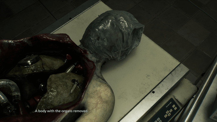 Artificial Lungs Overworld Location