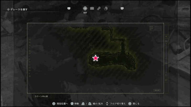 Mr. Raccoon 20 Map Location