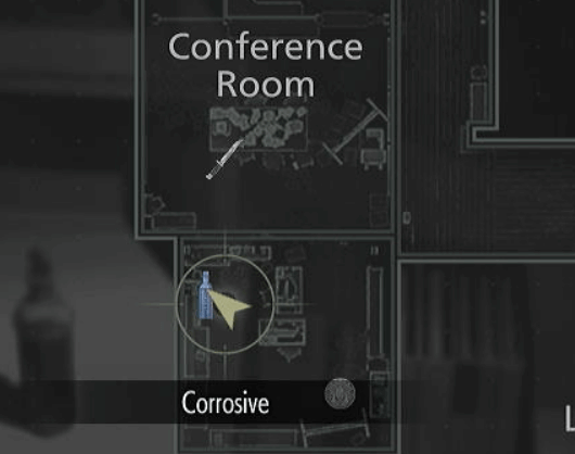 Patient Medical Records Map Location