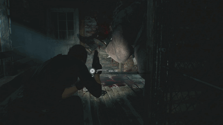 MSBG 500 Overworld Location