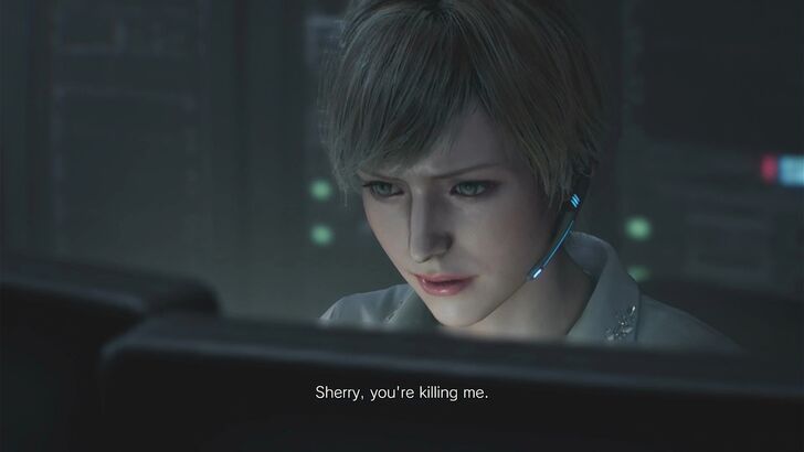 Sherry Birkin Returns
