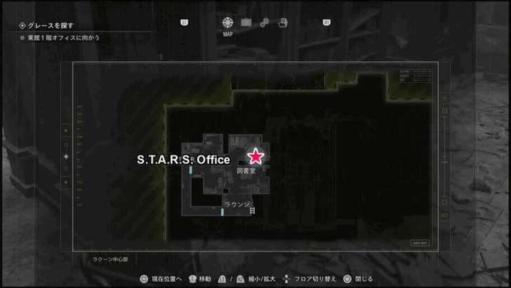 Mr. Raccoon 22 Map Location