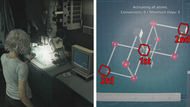 Analyze the Severed Hand