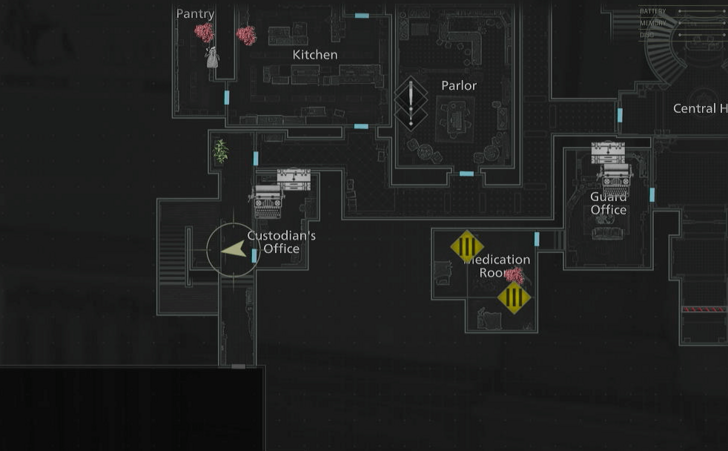 Construction Notice Map Location