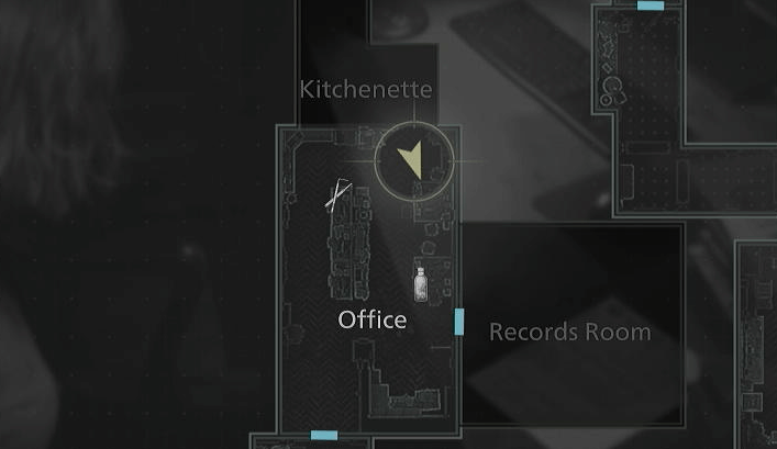 Background Check Map Location