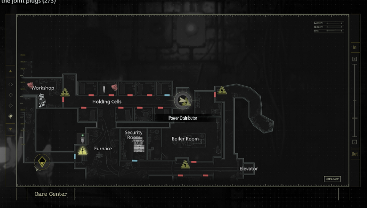 Unlocking the Cells Map Location