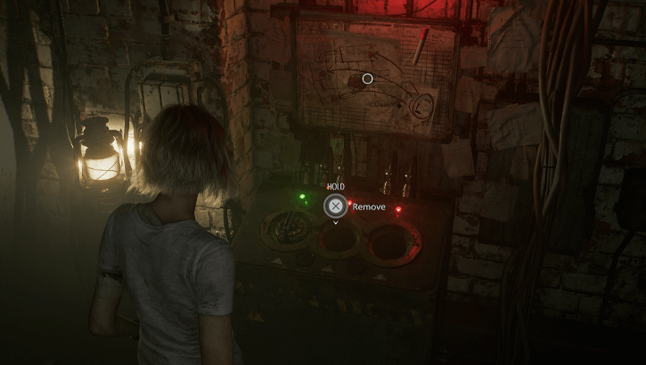 Overworld - Joint Plug 1